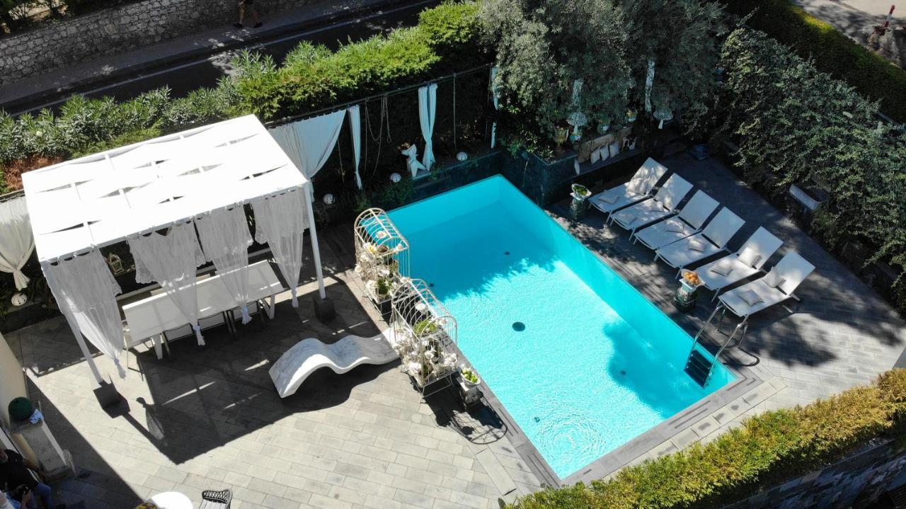 Villa Sirena タオルミーナ エクステリア 写真