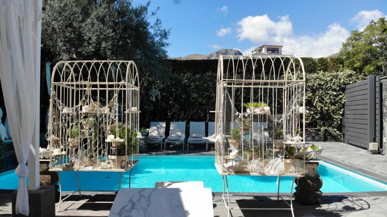 Villa Sirena タオルミーナ エクステリア 写真