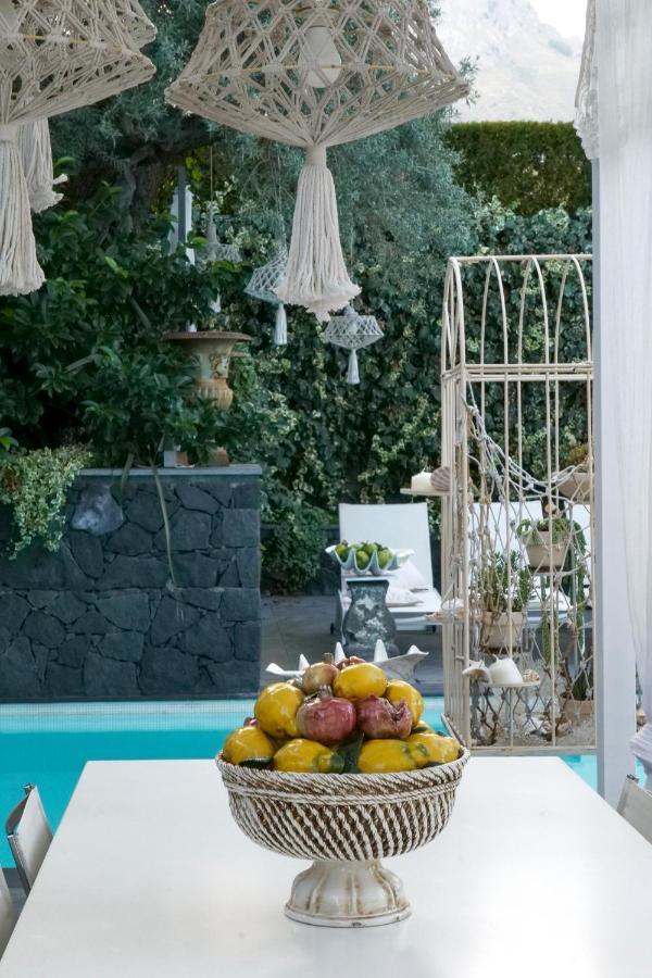 Villa Sirena タオルミーナ エクステリア 写真