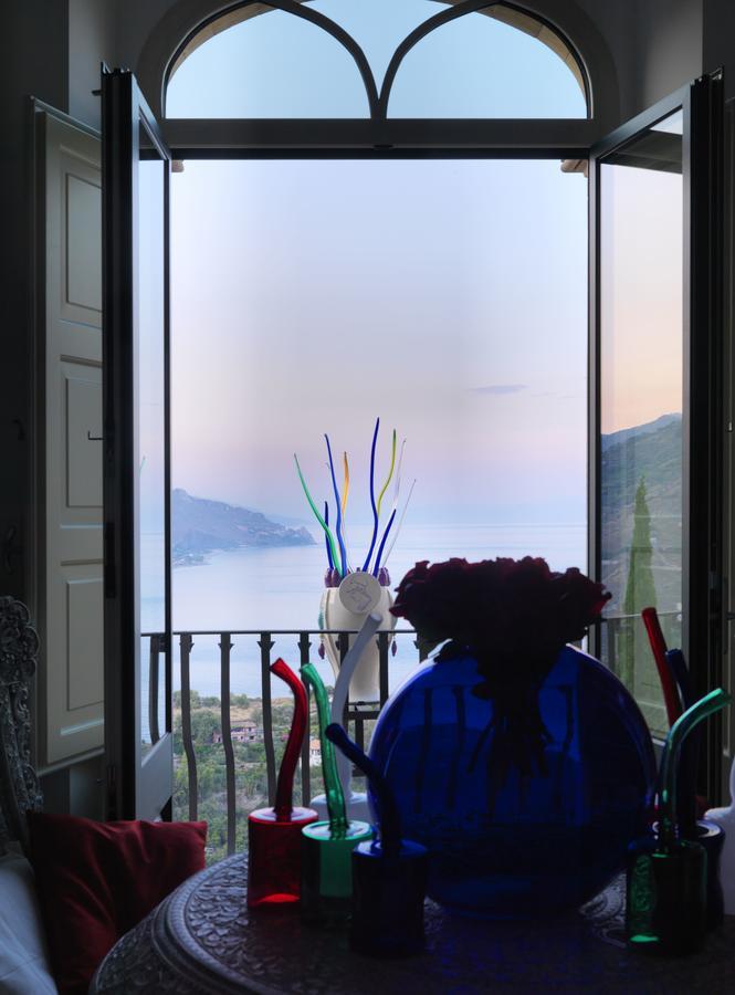 Villa Sirena タオルミーナ エクステリア 写真