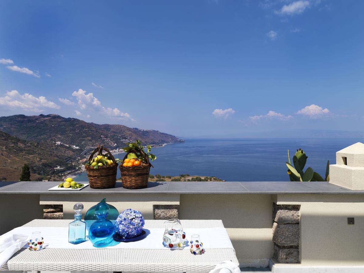 Villa Sirena タオルミーナ エクステリア 写真
