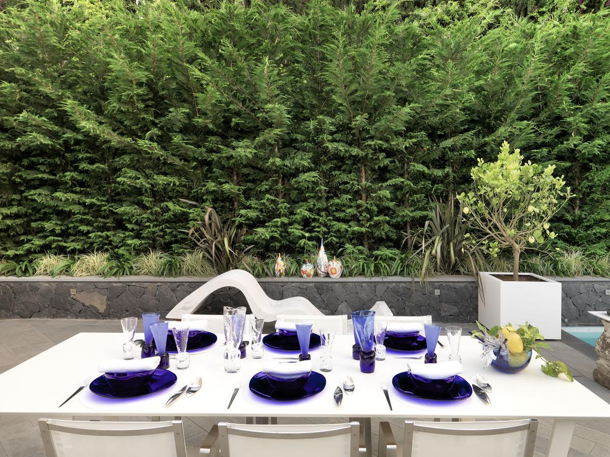 Villa Sirena タオルミーナ エクステリア 写真