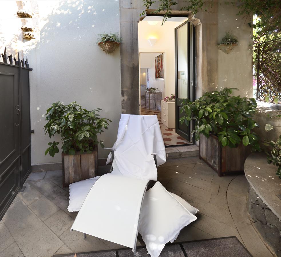 Villa Sirena タオルミーナ エクステリア 写真